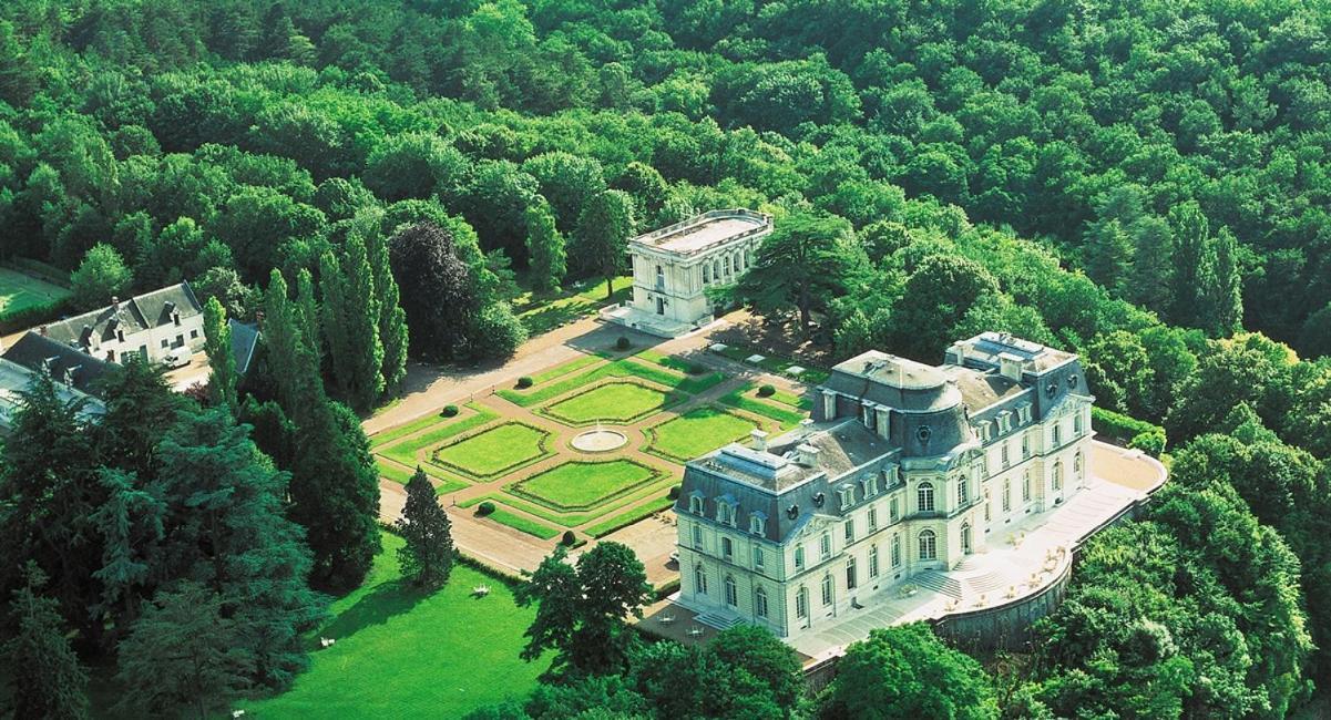 Chateau D'Artigny Montbazon Εξωτερικό φωτογραφία